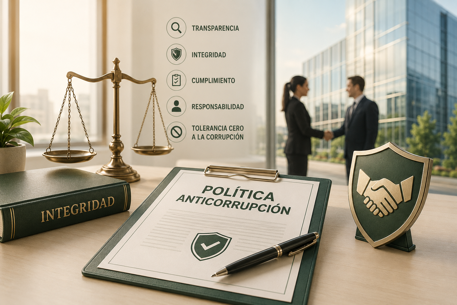 Política Anticorrupción