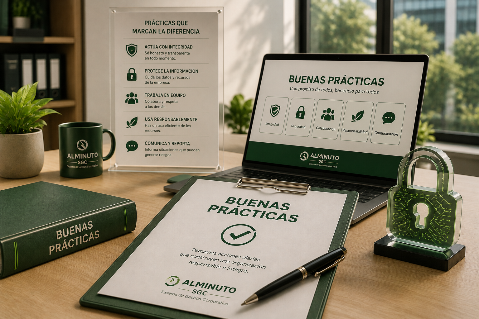 Buenas prácticas corporativas