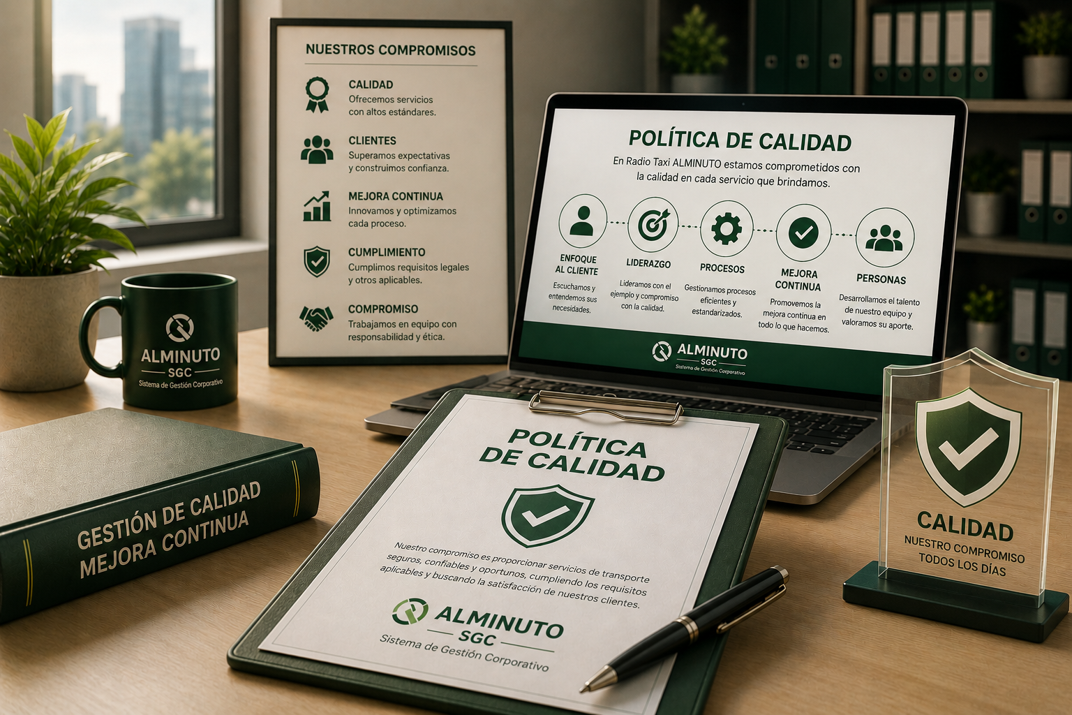 Política de Calidad