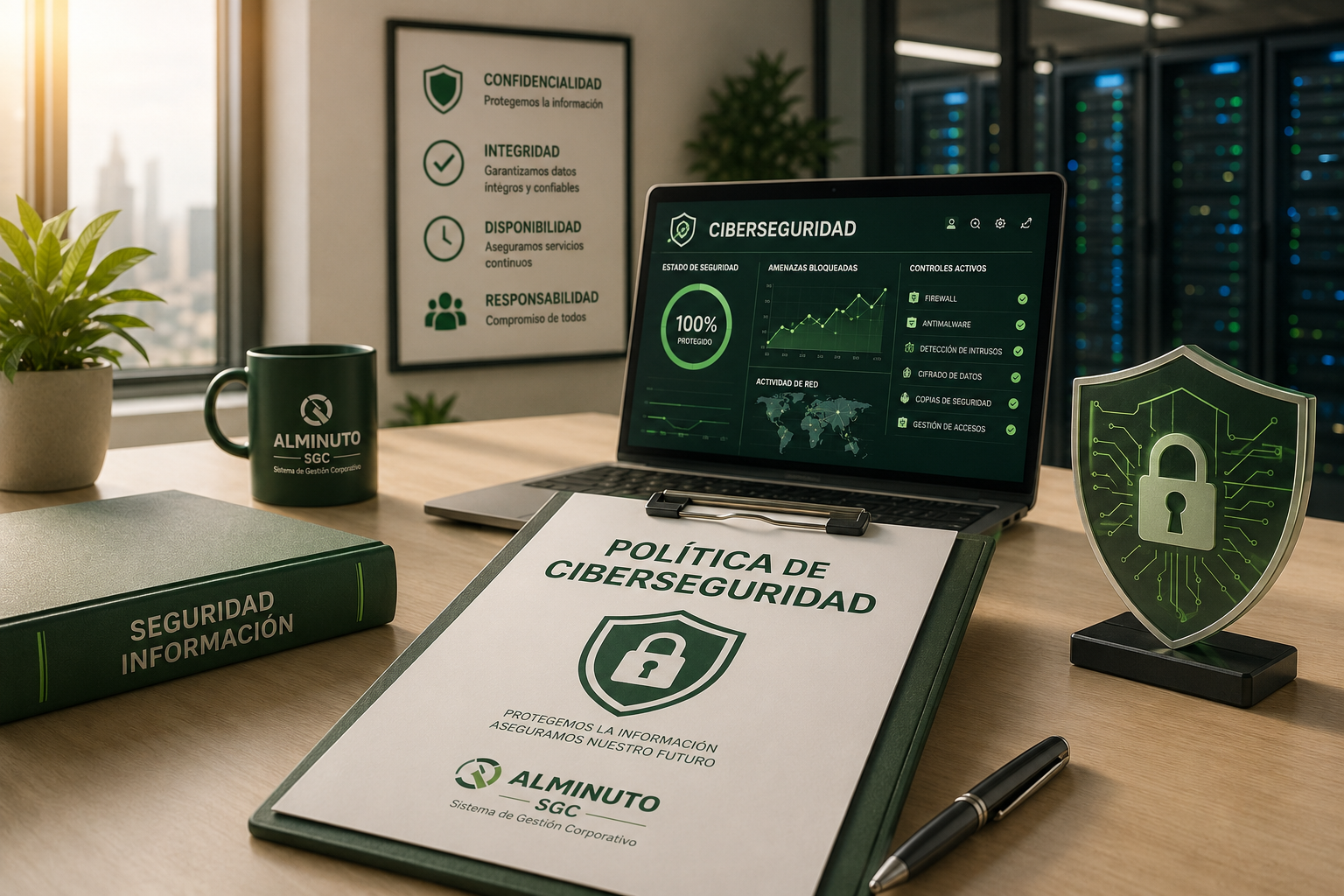 Política de Ciberseguridad