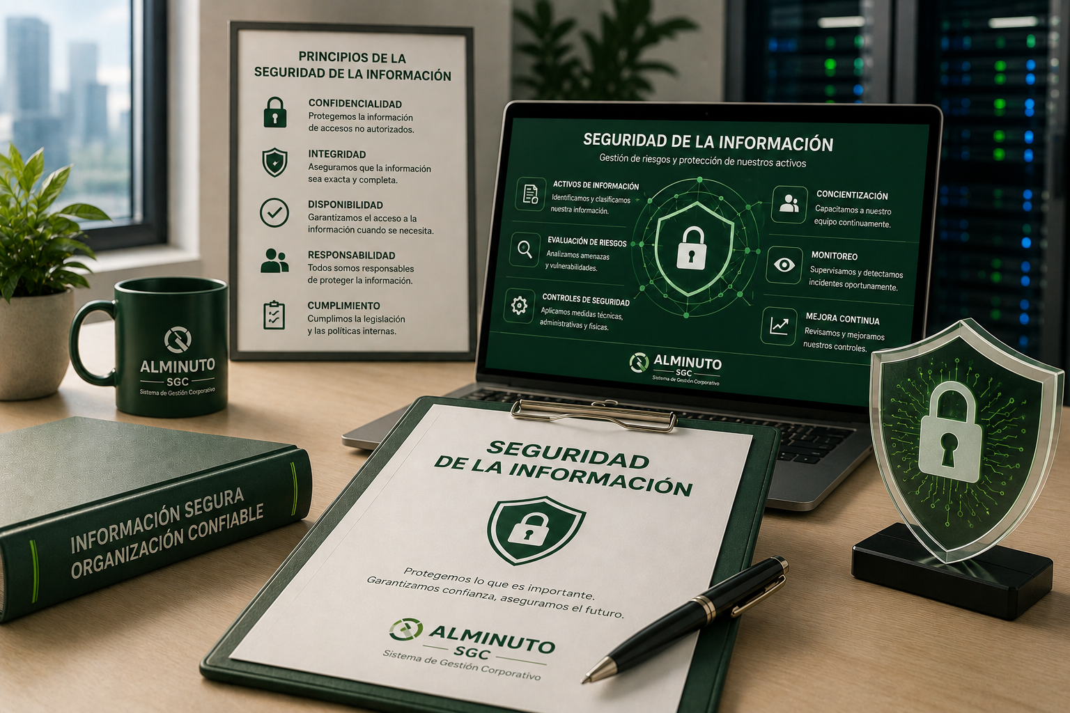 Seguridad de la Información